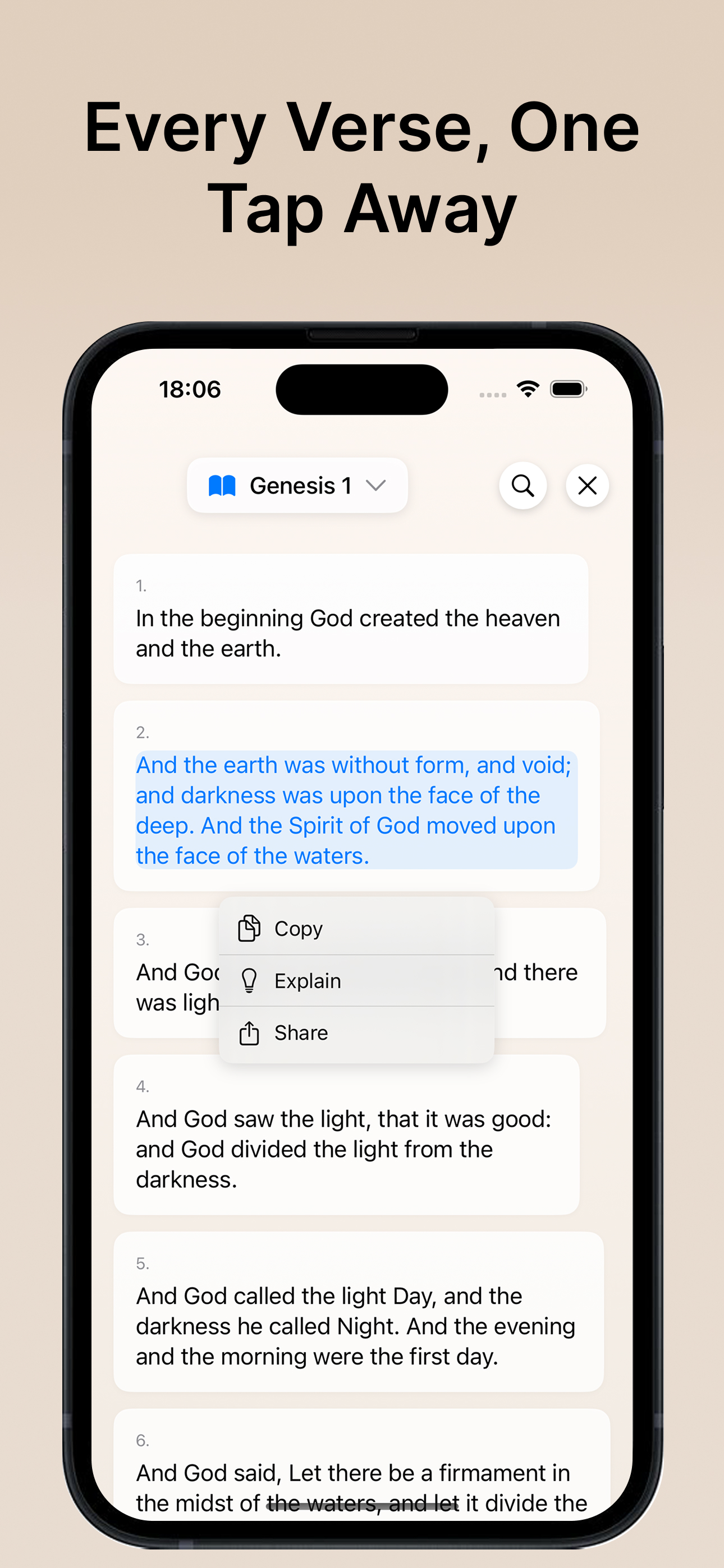 Grace Now screenshot 3