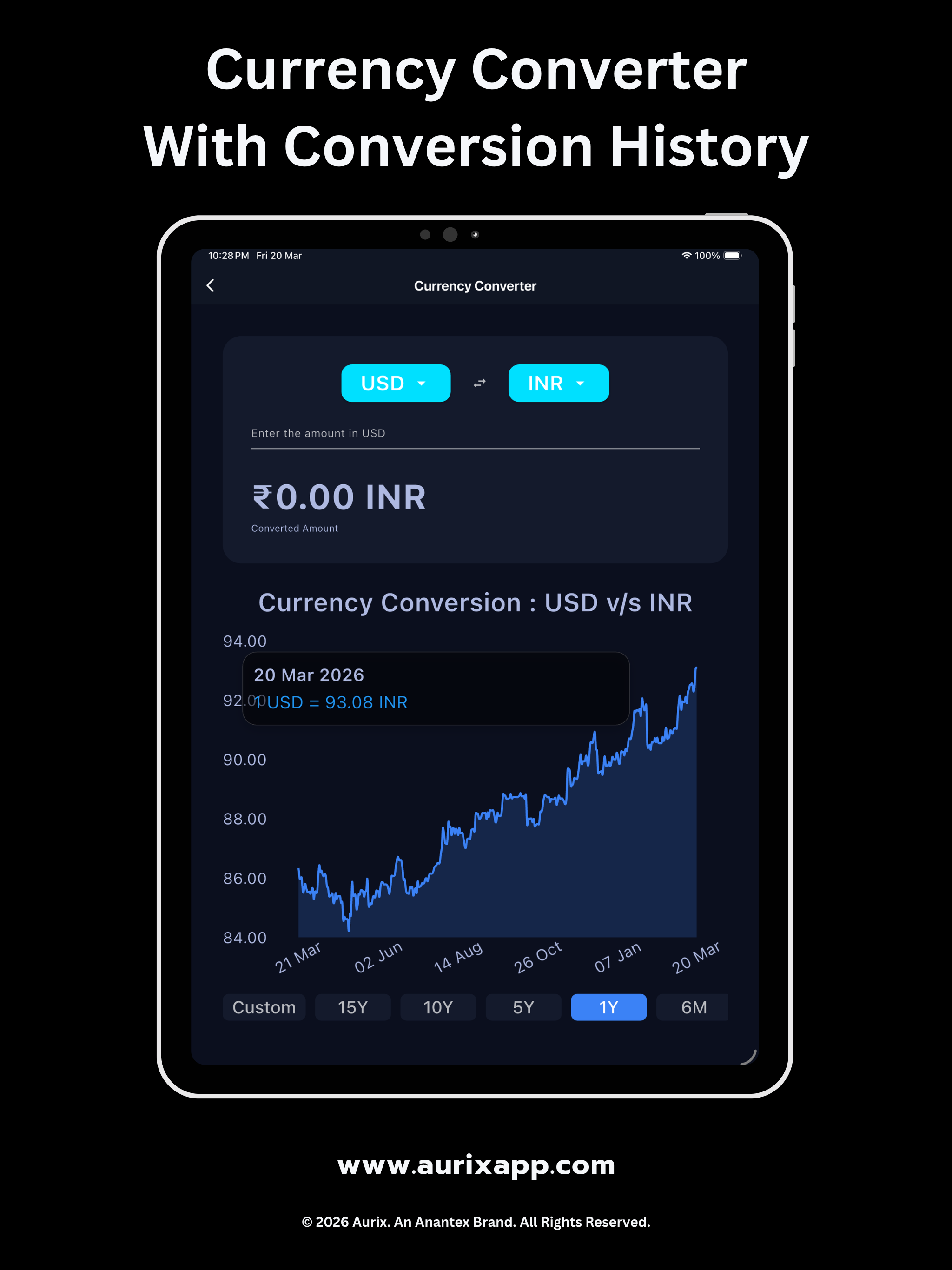 Aurix App