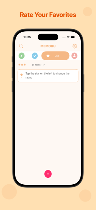 MEMORU / Simple Note App Screenshot 3 of 6