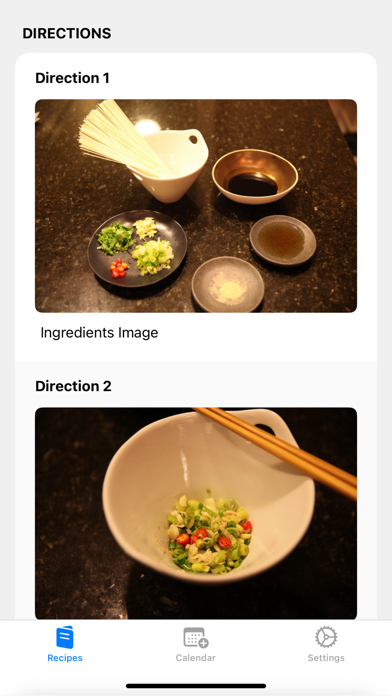 OneGoodMeal Screenshot