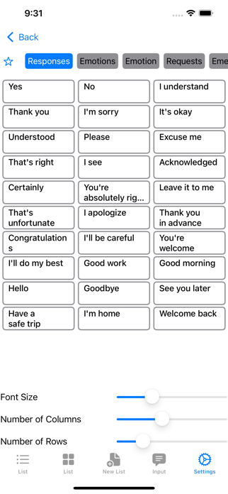 Voice Aloud Reading Screenshot 7 of 7