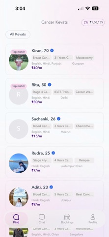 Kevat.ai Screenshot 3 of 7