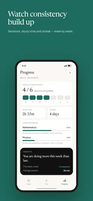 Clarinu screenshot 4