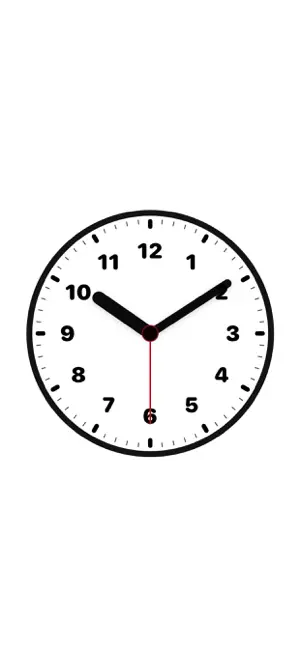 Analog Clock ۬ screenshot 2