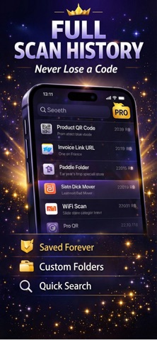 QR Code Scanner & Barcode Scan screenshot