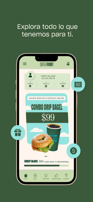 COFFEE POINT PEÑASCO screenshot 2