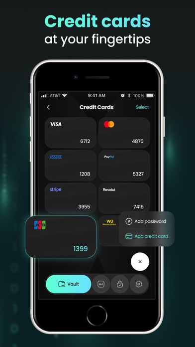 Tunelkey-AI app screenshot 2