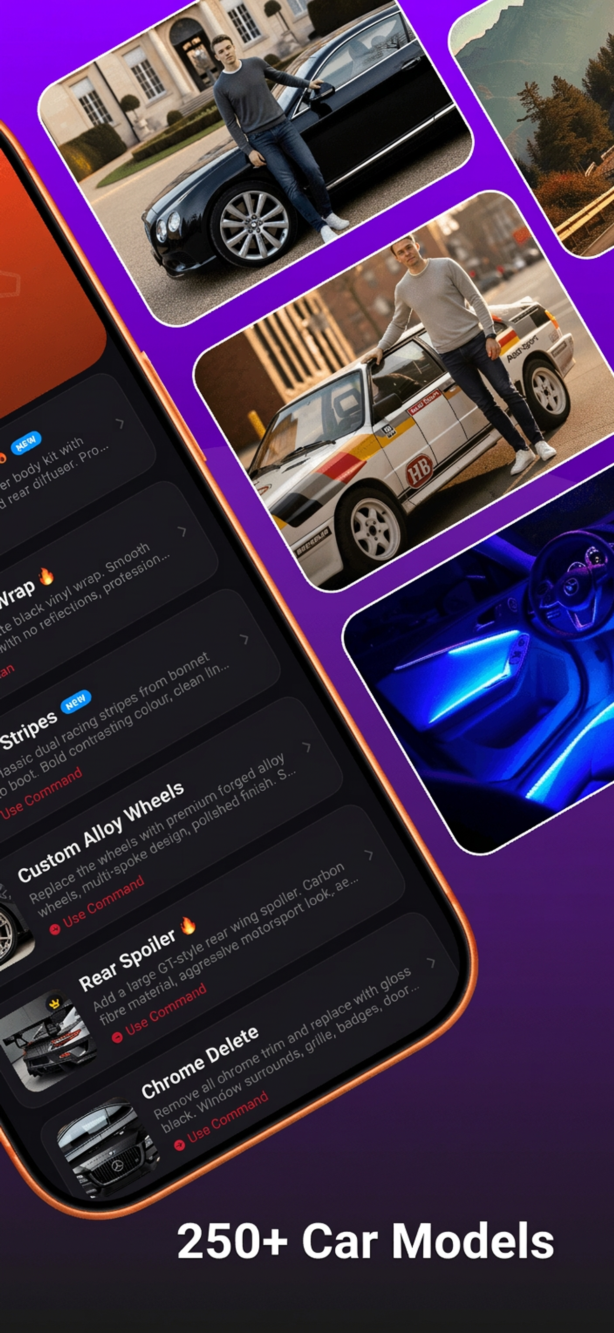 Autopose: AI Car Editor screenshot 5