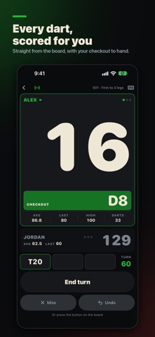 FHDarts Screenshot 1 of 7