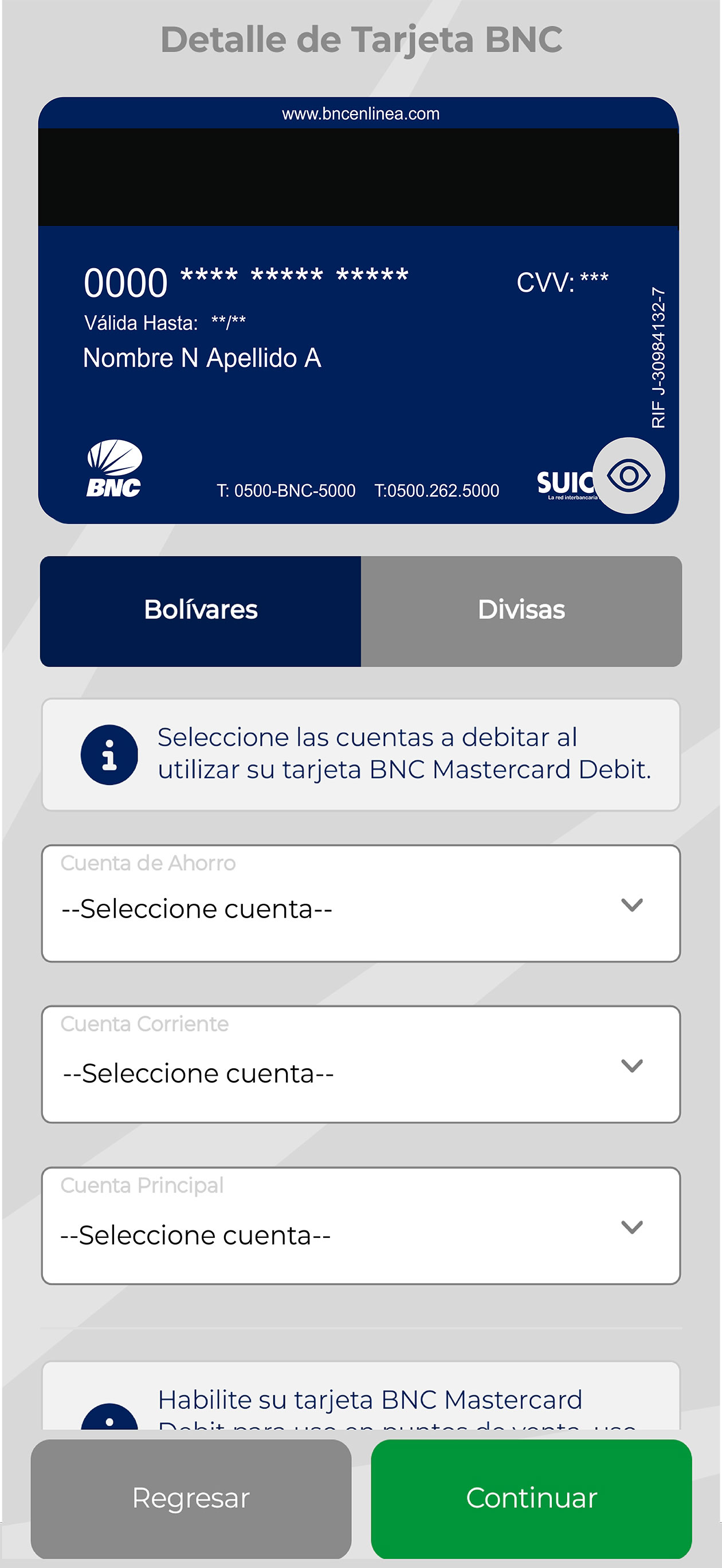 BNC screenshot 6