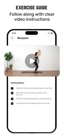ShortReps: Exercise Snacks screenshot