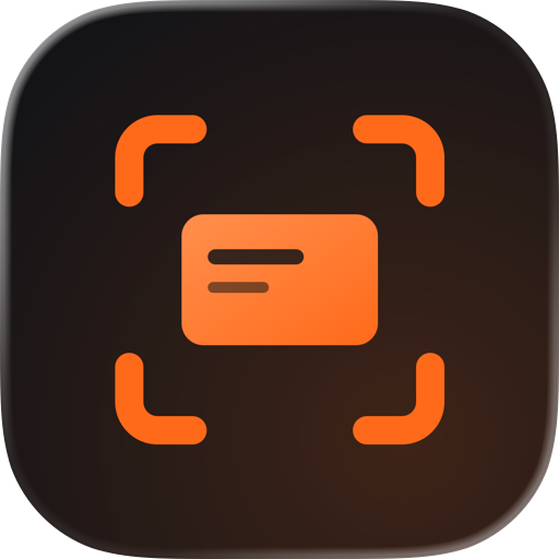 ZapCard - Card Scanner