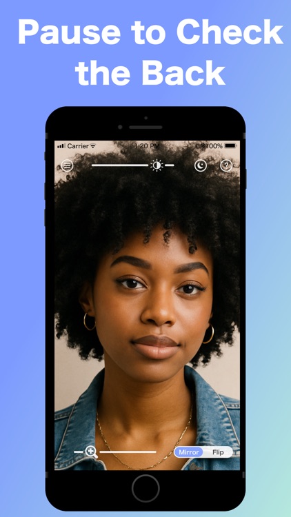 Mirror App - HD Mirror Check