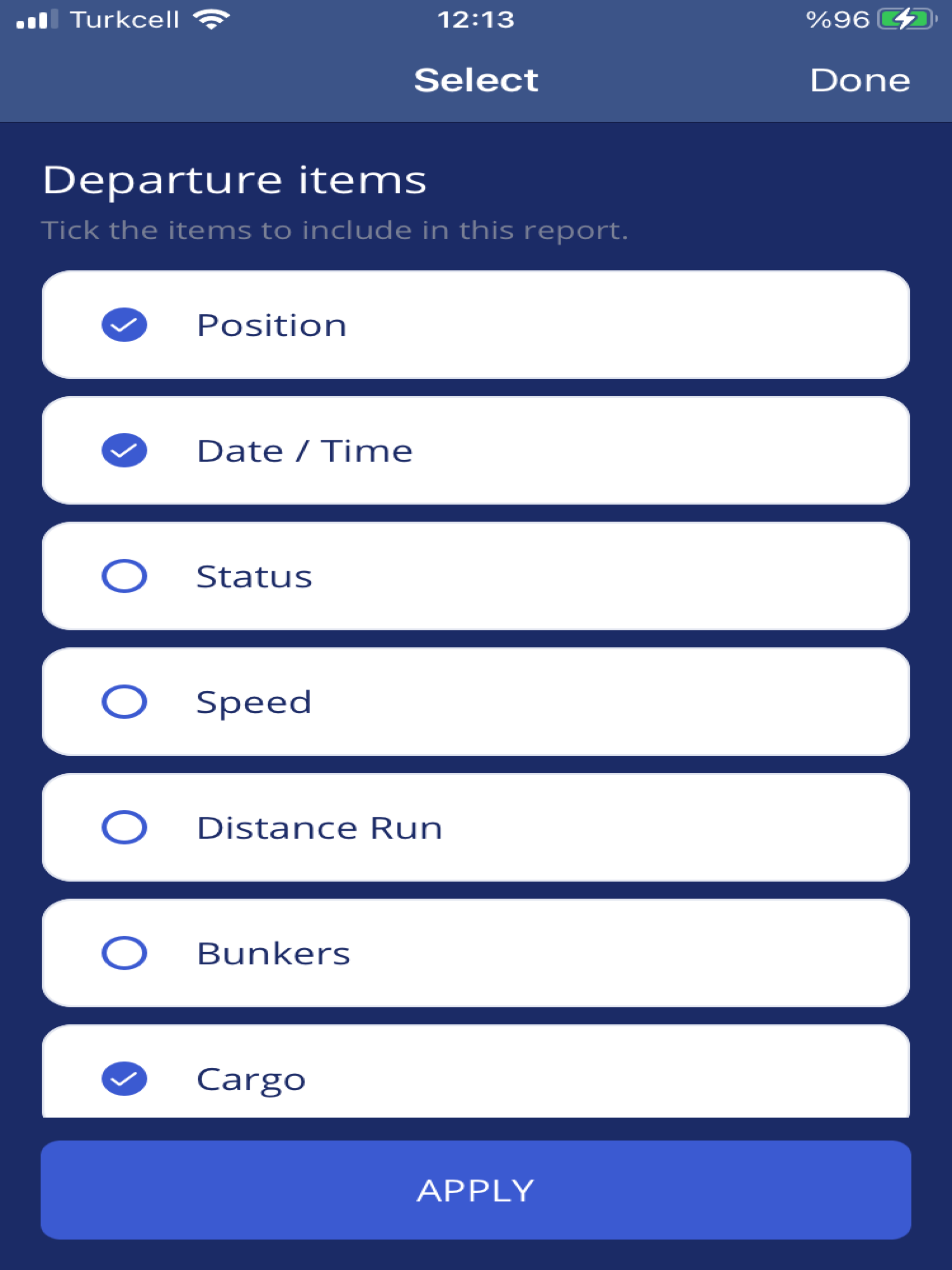 VoyLog screenshot 10