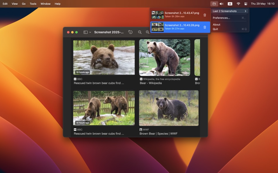 #4. Captr (macOS) 由: Ori Roniger