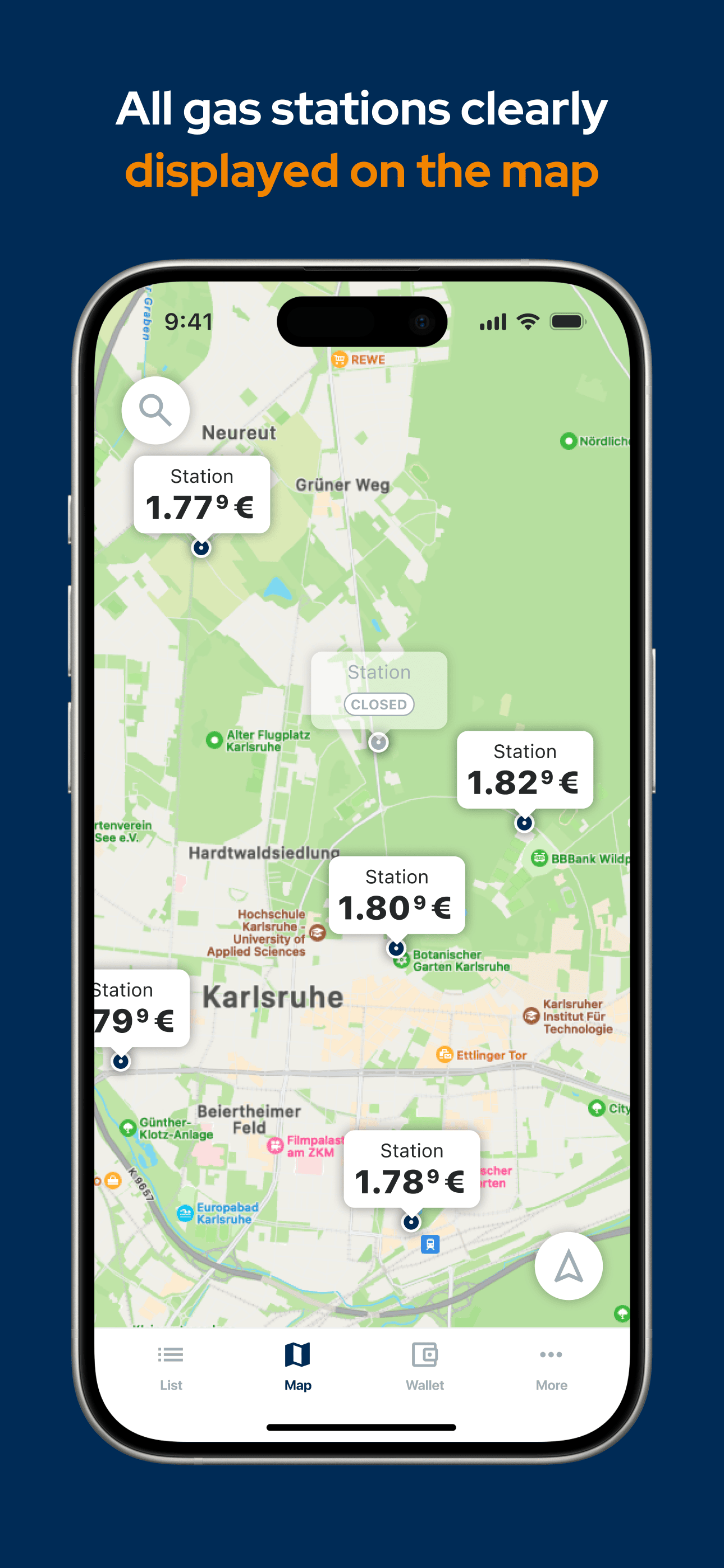 DKV InstantFuel screenshot 4