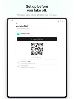 Lumbus – eSIM Data Plans screenshot 11