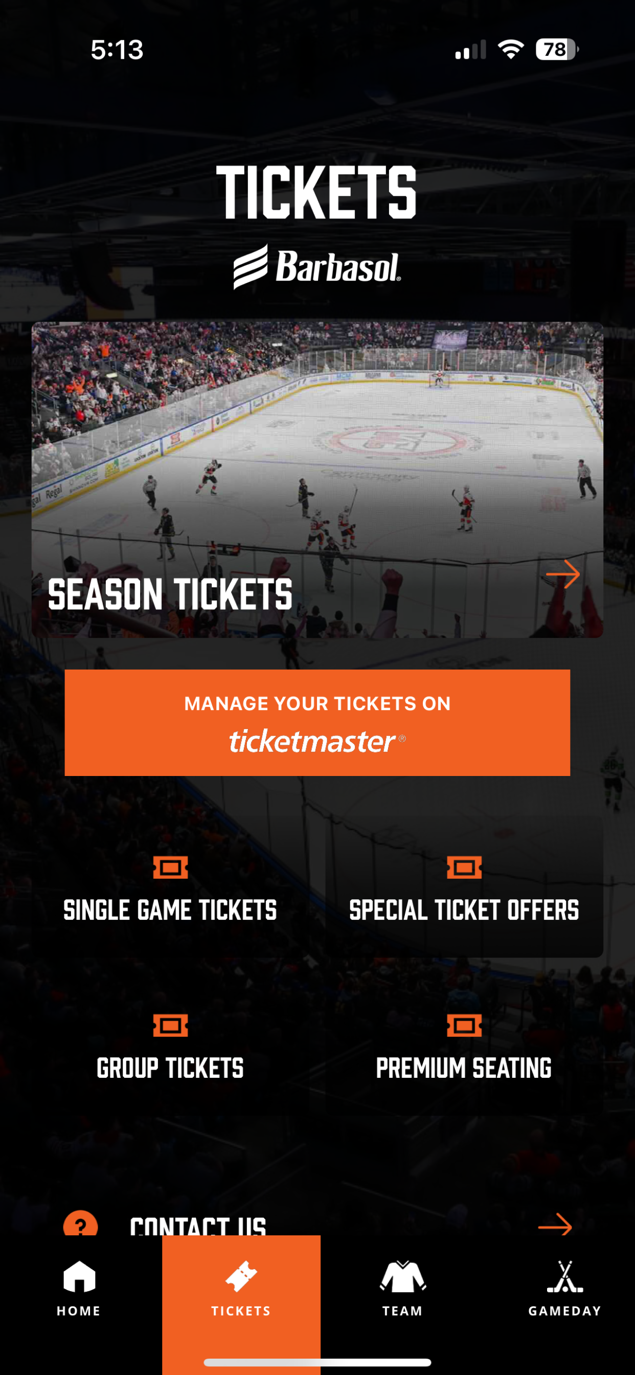 Kansas City Mavericks