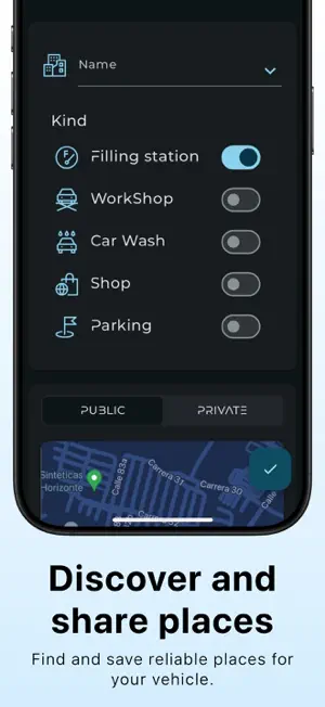 YeikCar - Expense Log screenshot 4