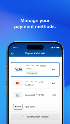 SecureGive screenshot 4