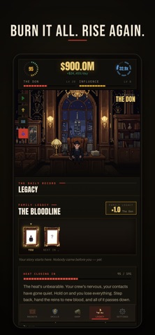 Mobsteria: Rise Screenshot 6 of 6