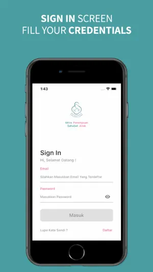 My BWCC screenshot 1