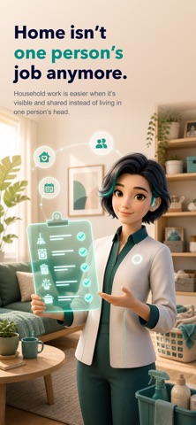 Homify: Chore Chart & Cleaning Screenshot 5 of 6