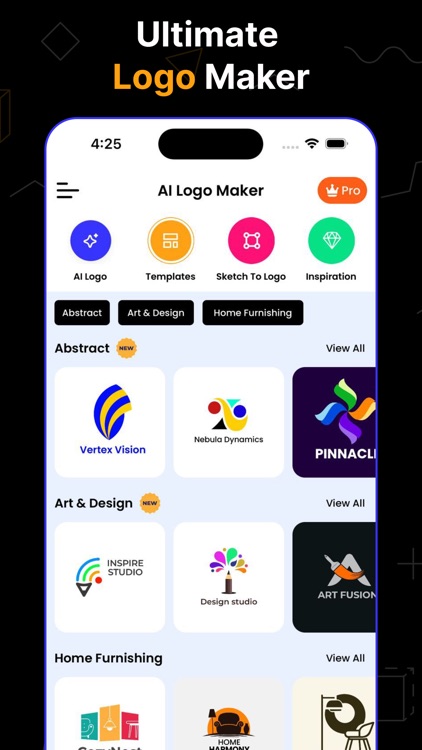 AI Logo Generator: Logo Design screenshot-4