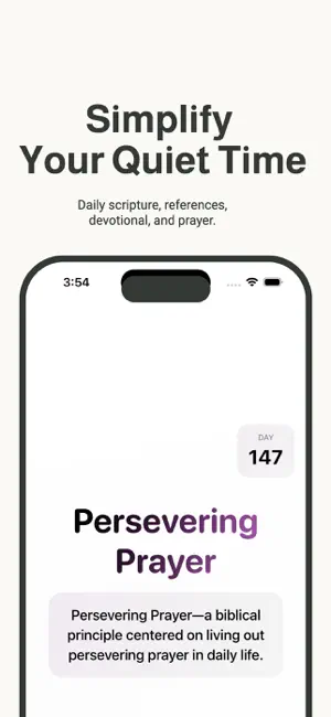 Gospel Daily: Devotionals screenshot 3
