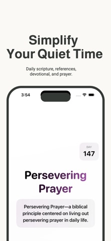 Gospel Daily: Devotionals Screenshot 3 of 5