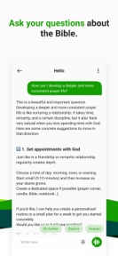 HelloBible : Bible Chat screenshot