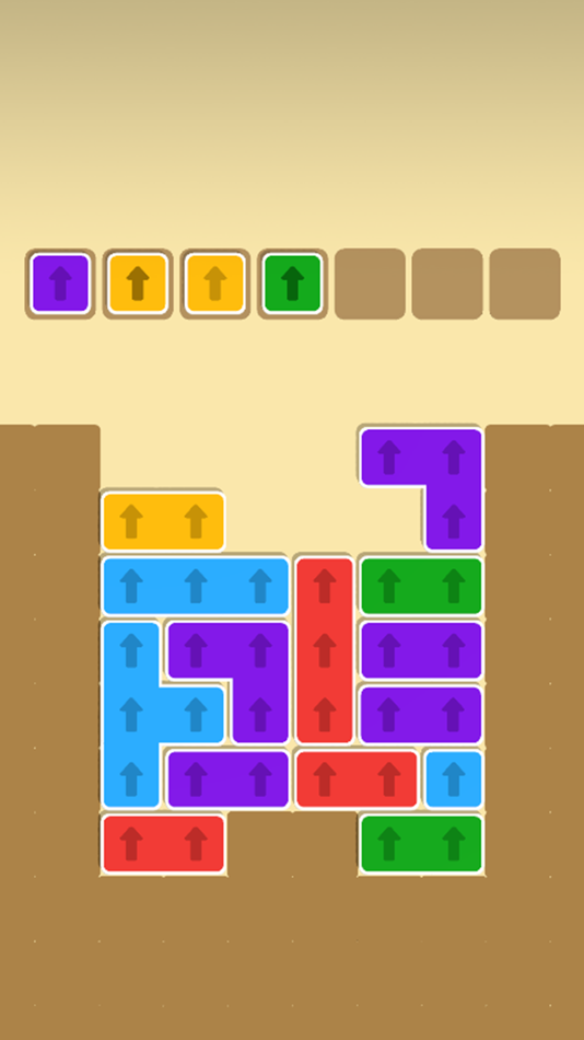 #3. Good Fold! (iOS) 由: Hicham Elfadil