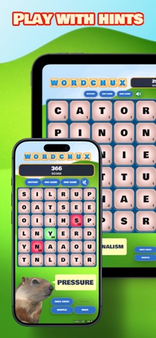 Wordchux screenshot 3