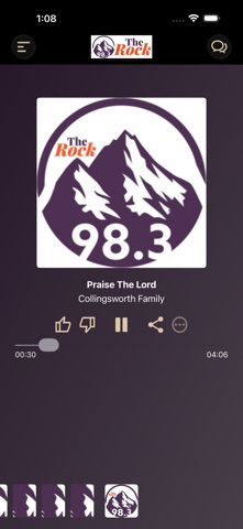 98.3 The Rock Screenshot 1 of 10