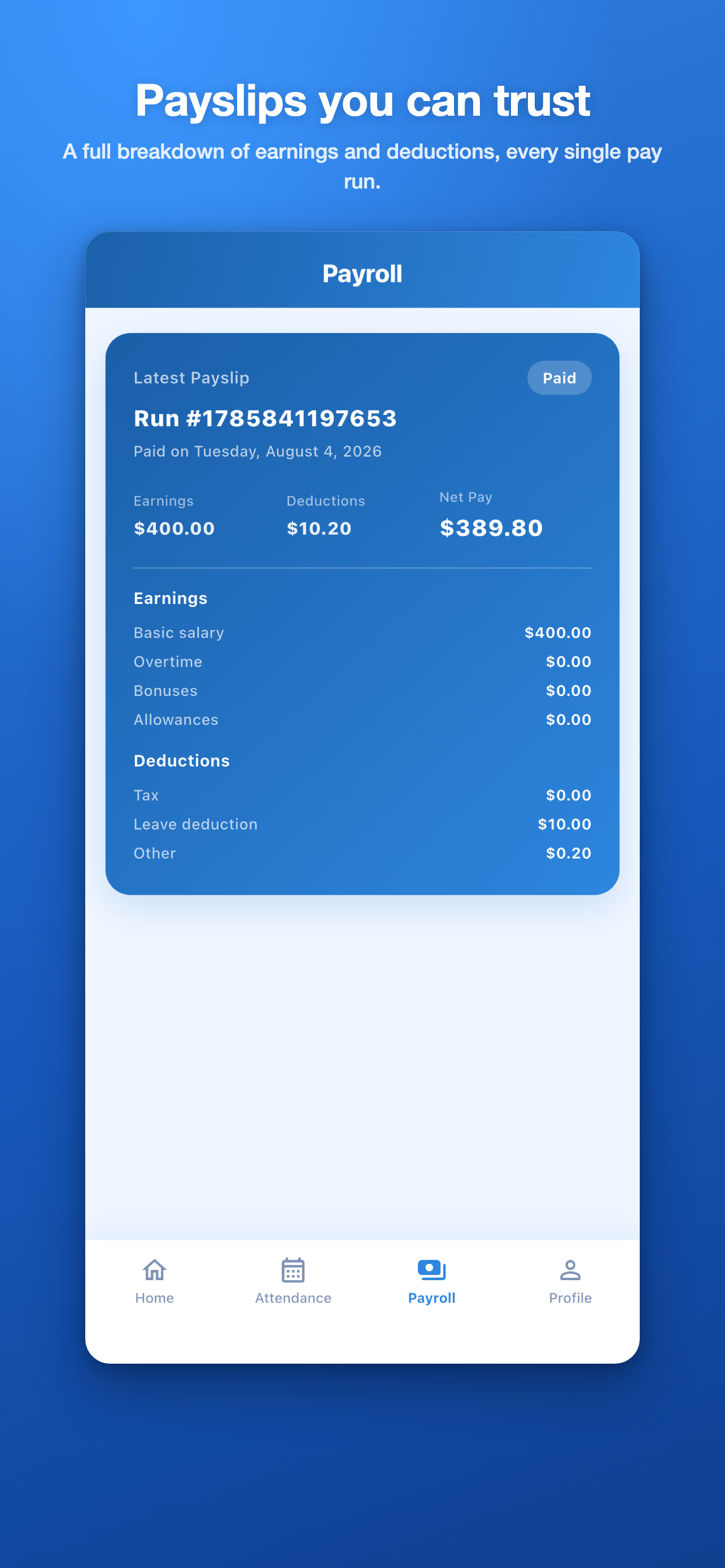 Kottra App screenshot 5