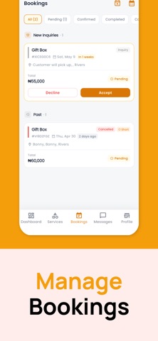 Celevend Business Screenshot 3 of 8
