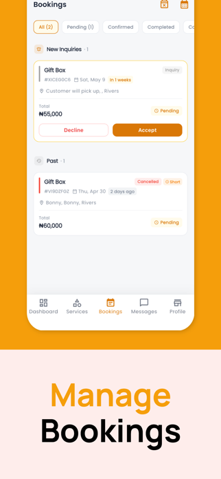 Celevend Business Screenshot 3 of 8