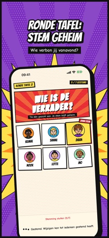 De Verrader screenshot 4