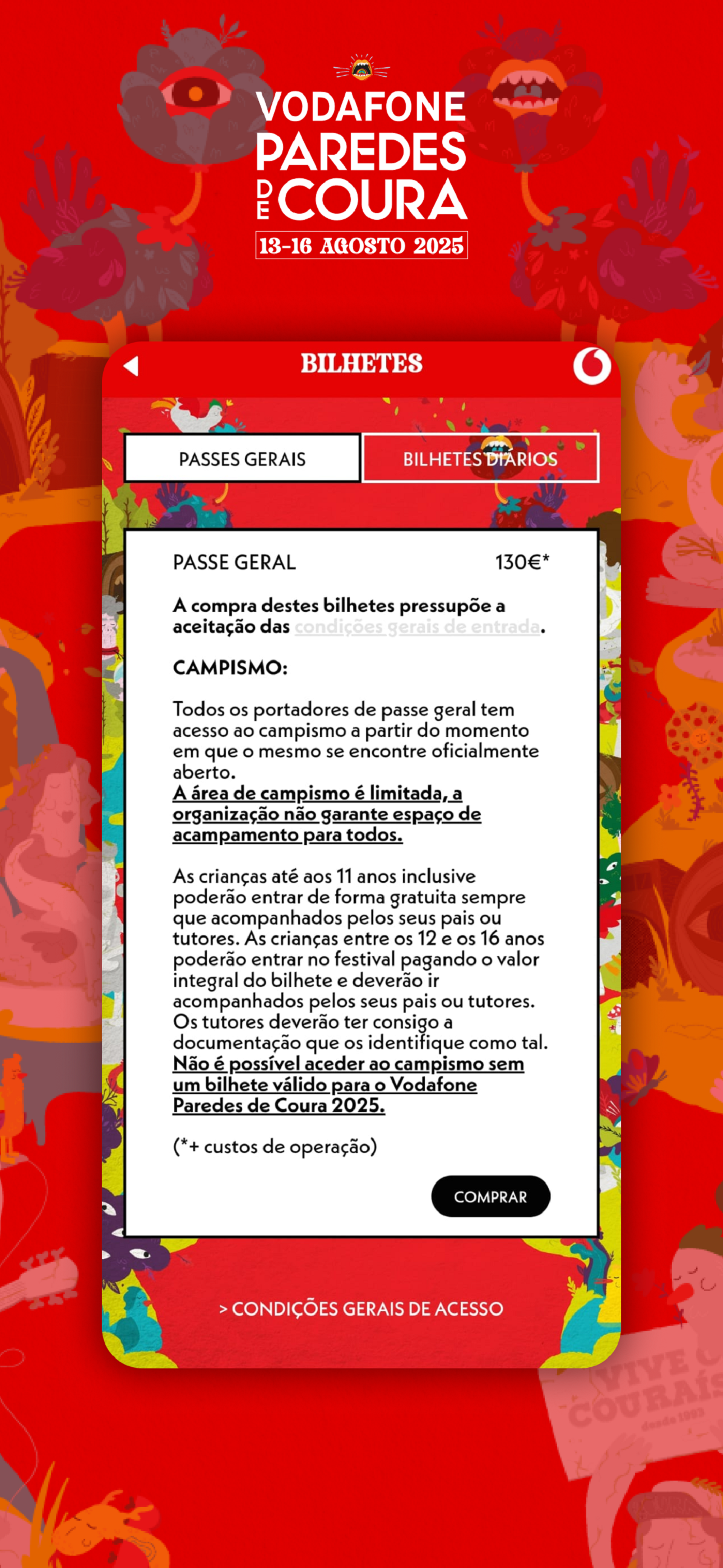 Vodafone Paredes de Coura