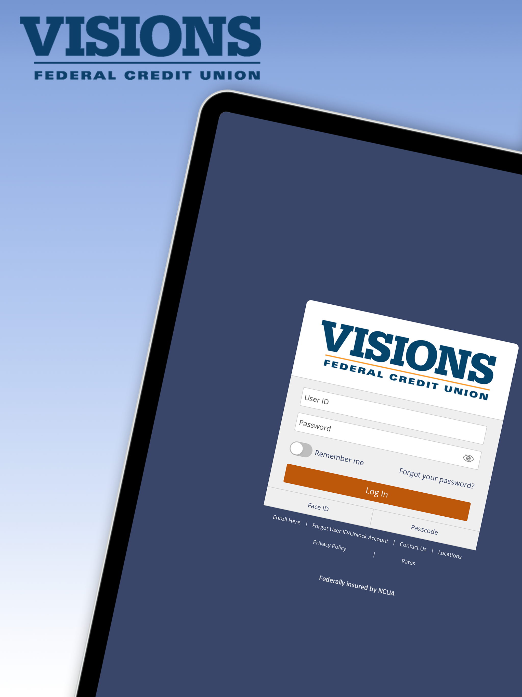 Visions FCU Mobile