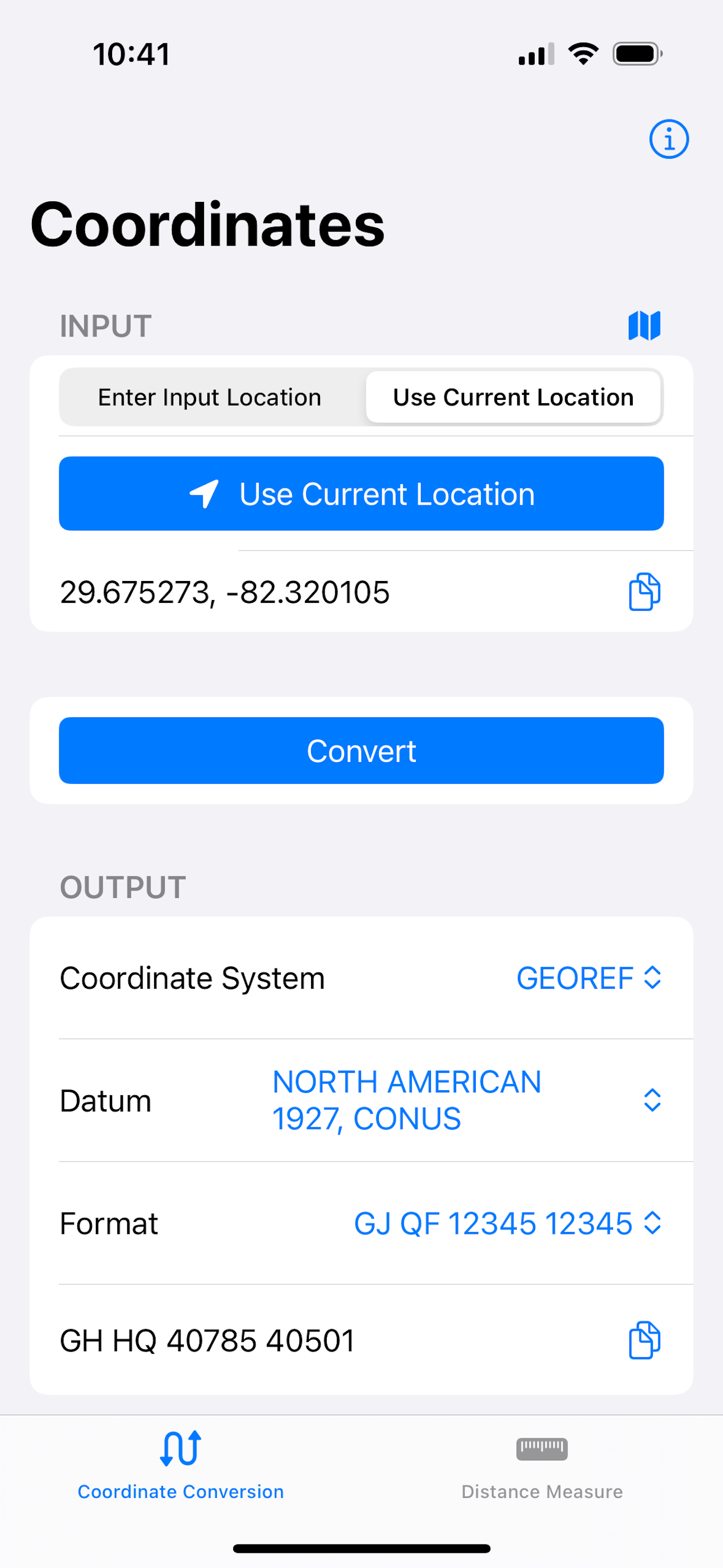 Map Tools