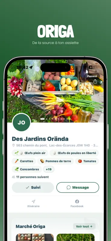 Origa screenshot 8 of 8
