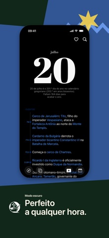 Hoje na Historia screenshot