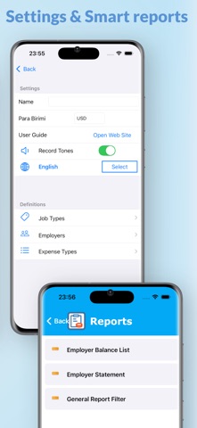WorkWage | Daily Earn Tracker Screenshot 8 of 8