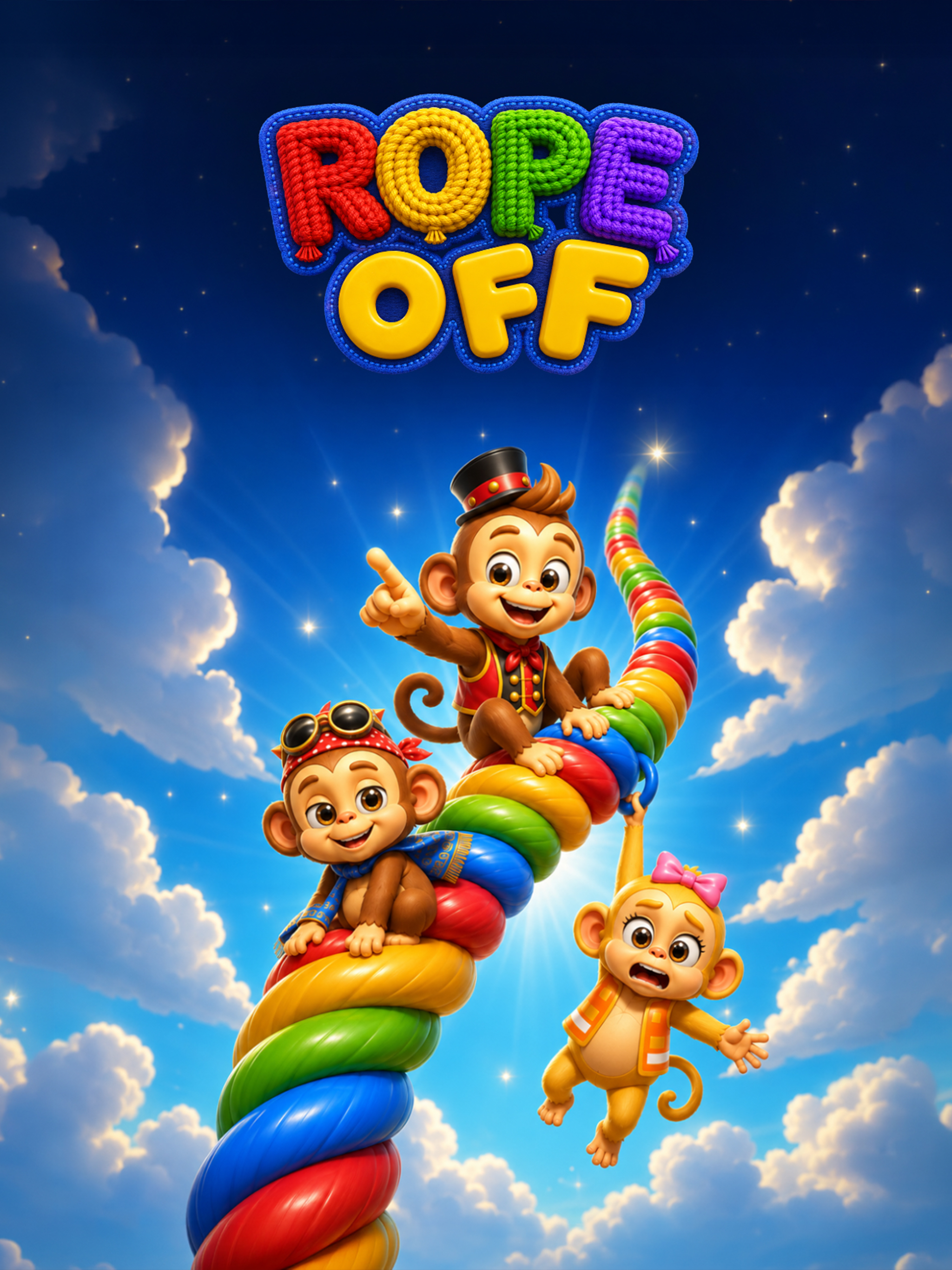 Rope Off screenshot 8