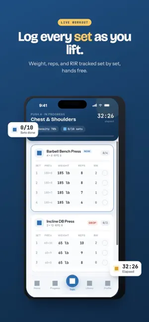 Pushing Hard screenshot 3