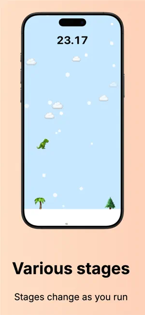 Dino Bound screenshot 2