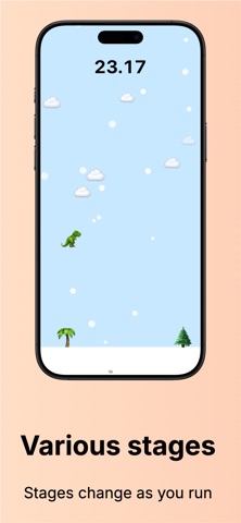 Dino Bound Screenshot 2 of 4