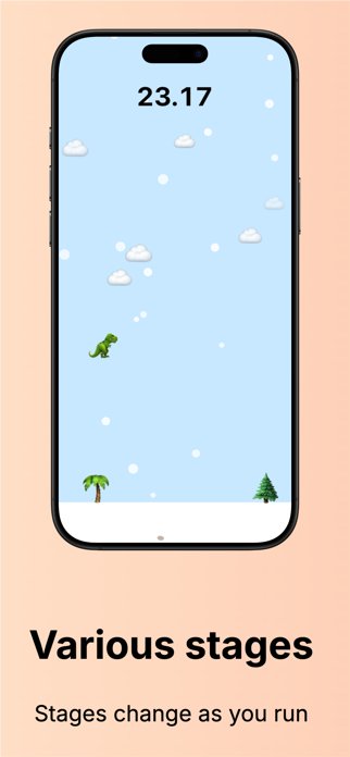 Dino Bound Screenshot 2 of 4