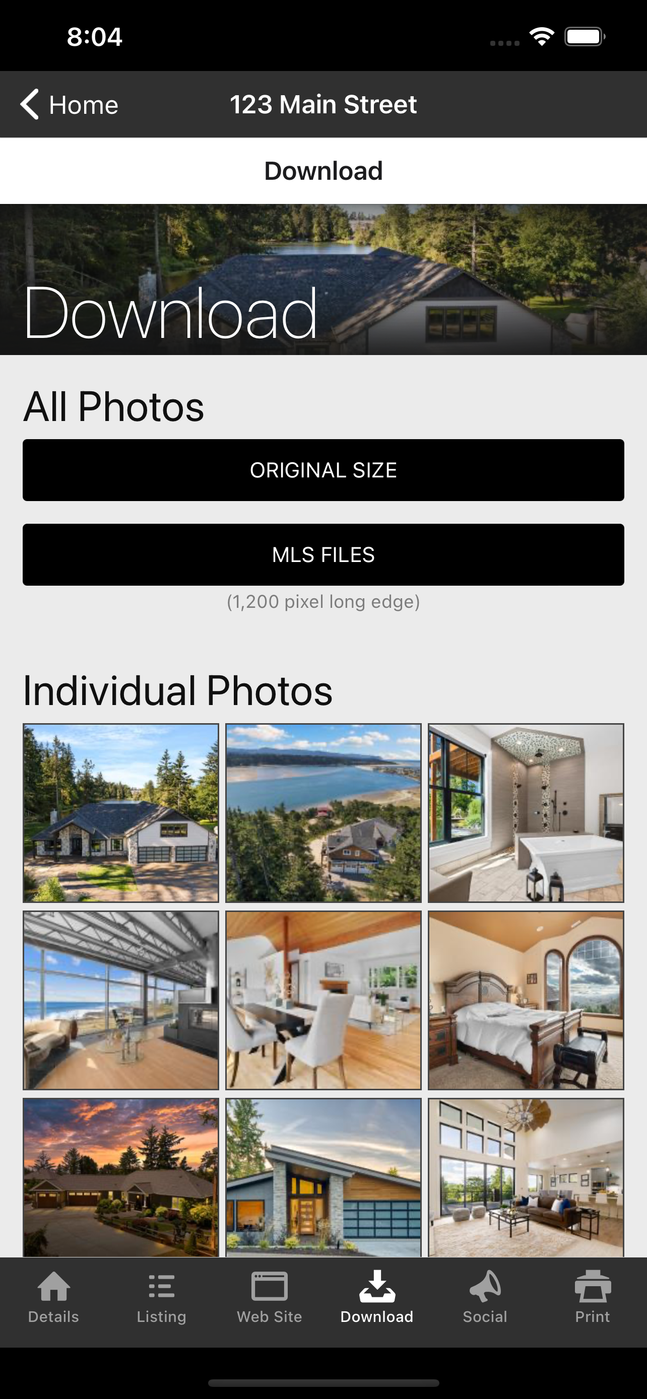 Realiant Photography screenshot 3